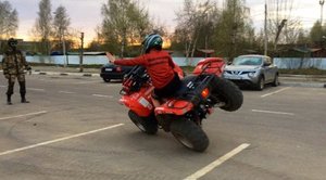 ЕЗЖУ КАК ДИБИЛ