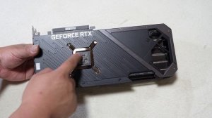 「ROG Strix GeForce RTX 3070 Ti OC Edition」開封レビュー！！【最強の3070 Ti】