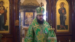 День памяти блаженной Ксении Петербургской. Слово епископа Борисоглебского и Бутурлиновского Сергия
