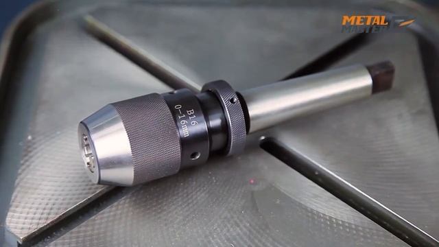 Сверлильные станки Metal Master. Протестируйте станки в работе.