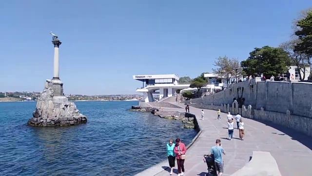 #севастополь #море #крым #красота_от_природы