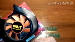 Убераем окись с контактов ОЗУ и видеокарты