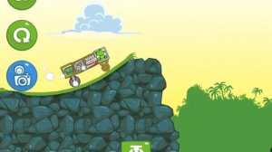 Bad Piggies - Ground Hog Day. Level 1-35