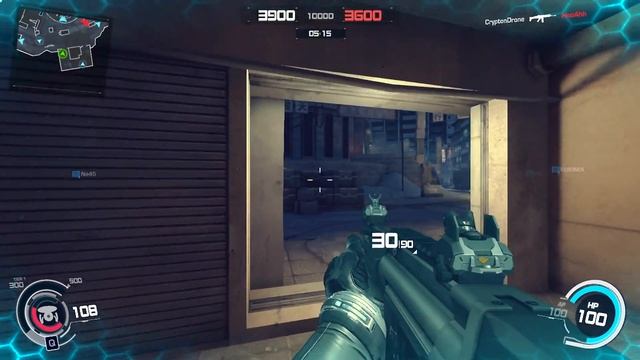 Ghost in the Shell: First Assault - Team Deathmatch - 1440p - 60fps смотреть онлайн