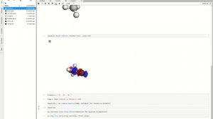 Open Chemistry JupyterLab