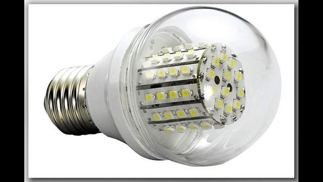 Светодиодные или энергосберегающие/ какие лампы лучше? смотреть онлайн
