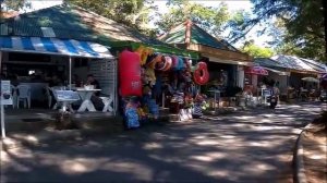 ПХУКЕТ.  РЫНОК ГОРЯЧЕЙ ЕДЫ НА ПЛЯЖЕ НАЙ ХАРН БИЧ