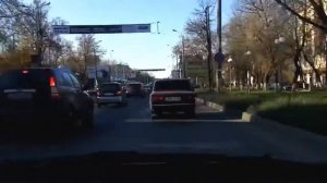 Бронницы - Королёв / Bronnitsy - Korolyov Town 05/11/2011 (timelapse 8x)