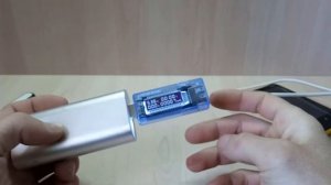 USB тестер KEWEISI для определения ёмкости батареи мобильного устройства