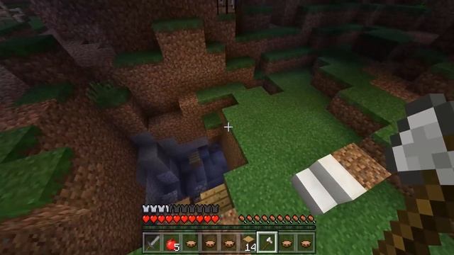 СЕРВЕР В СУМЕРЕЧНОМ ЛЕСУ - Twilight Forest - Minecraft PE 1.0 смотреть онлайн