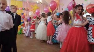 вход  на выпускной 2015 Детства мир