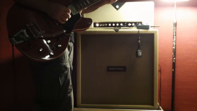 Divided by 13 FTR37, Gibson 335 Custom Shop Rich Robinson, Legendary Tones Time Machine Boost смотреть онлайн