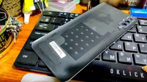 простой ремонт samsung galaxy, а 50 после попадания воды. .
