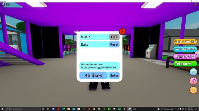 CUSTOM PC TYCOON CODES *INSANE* (Roblox Custom PC Tycoon) смотреть онлайн