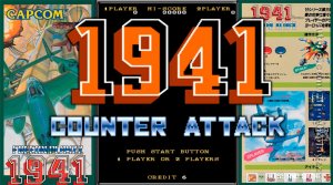 1941: Counter Attack (1990) - #АРКАДНЫЕ АВТОМАТЫ #CAPCOM | Ретро-игры