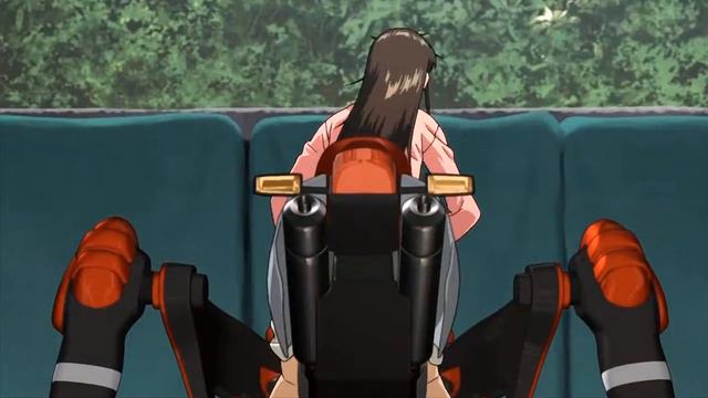 RideBack. (AMV). Улучшенное изображение. смотреть онлайн