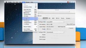 How to Disable IPv6 in Mac® OS X™