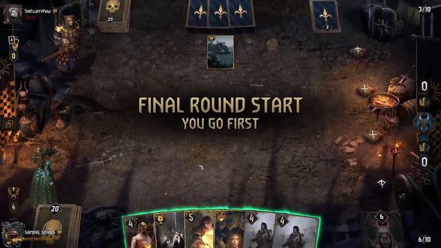 Gwent | This is Why People Hate This Deck | Eternal Cultist Uncut смотреть онлайн