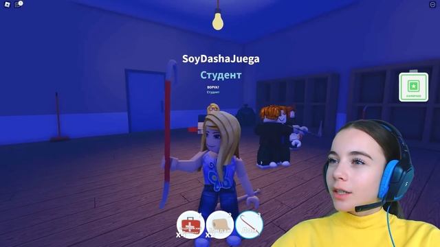 ПОБЕГ ИЗ ШКОЛЫ ЗОМБИ в ROBLOX! смотреть онлайн