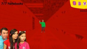 Кто БАЛДИ испортил ДЕНЬ РОЖДЕНИЯ!? Подарили ЕРУНДУ! Baldi в Реальной Жизни Baldi's Basics Валеришка