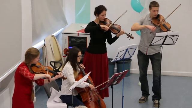 Вальс Свиридова смотреть онлайн