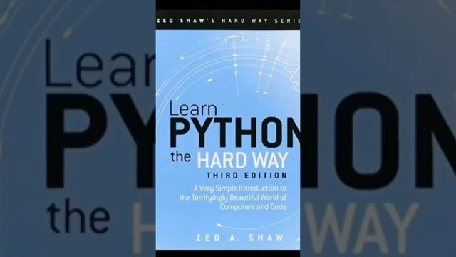 best books to learn python | python books #pythonbasics #pythonprogramming