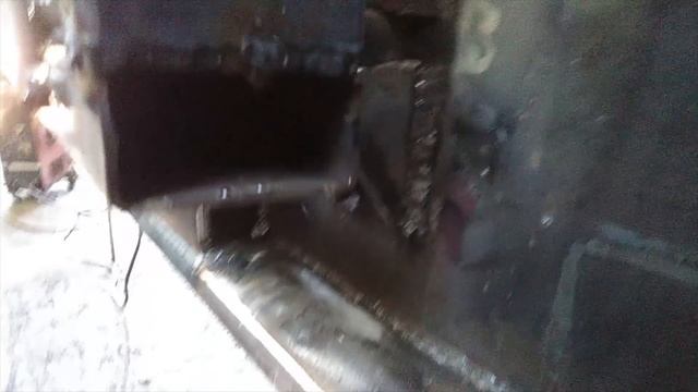 Изготовление кузова на Камаз 5511. Часть 4. Задний борт. смотреть онлайн