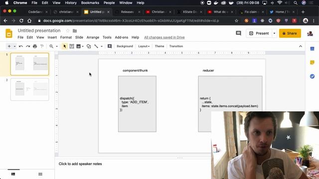 Ko-Fi Update 21: Artistic asshole, experiments and state machines смотреть онлайн
