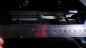 Canon MP 280 Криво печатает Что делать?