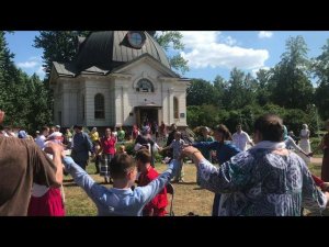 Фестиваль традиционной культуры в престольный праздник Всех святых, в земле Русской Просиявших!