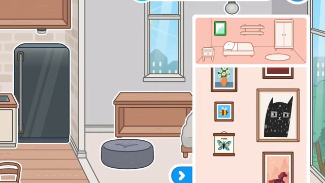 Making a Free house! | Sunny | Toca Life: World!!