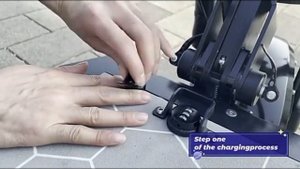 ✅ ОГРОМНЫЙ Электрический самокат FLJ X14 10000 Вт с Алиэкспресс