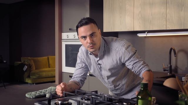 Газовая варочная панель ZorG BP 6 смотреть онлайн