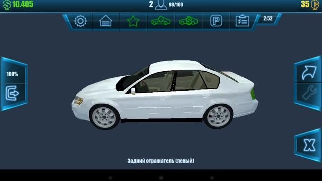Car Mechanic Simulator 2016 отличный,познавательный симулятор механика.