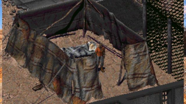 ПСИОНИКИ МИРА FALLOUT