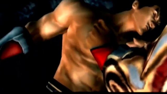 Tekken What If - Kazuya beats Jin in Tekken 5 смотреть онлайн