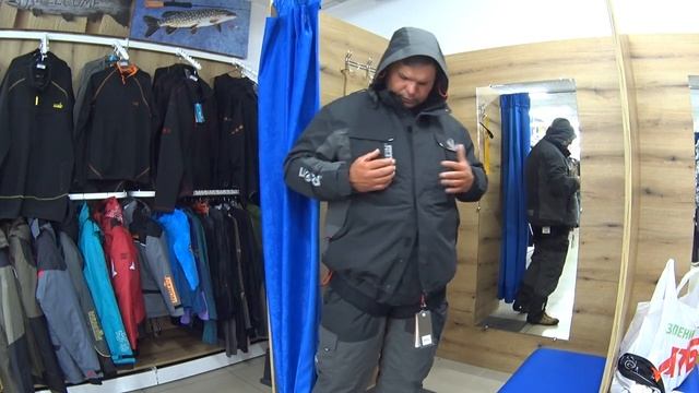 Как Экипироваться к Осени? Обзор Демисезонных Костюмов Norfin и Результаты Конкурса Провидцев! смотреть онлайн