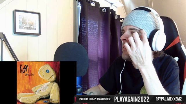 Korn -Trash (Revisit Reaction) смотреть онлайн