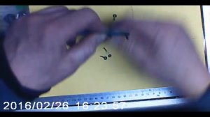 Разгрузочные кольца на хлыстик удочки