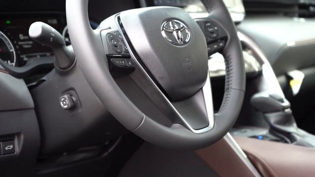 تويوتا فينزا 2022 بمواصفات مبتكرة Toyota Venza 2022 смотреть онлайн