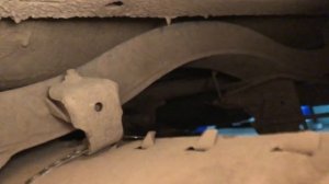 Крепление глушителя Уаз Патриот