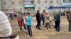 Народные гуляния 1 Мая!