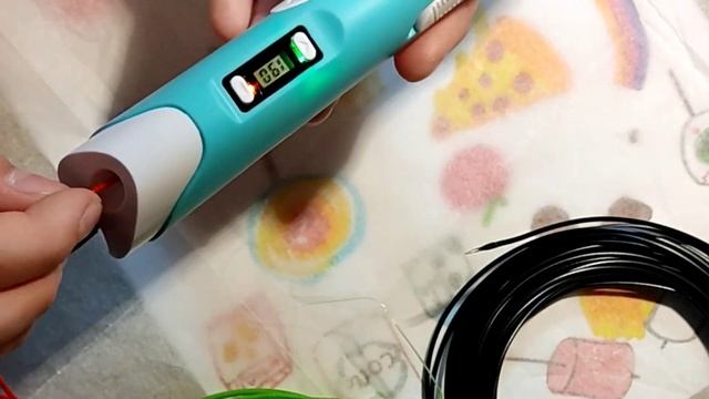 Рисую Арбуз 3d ручкой смотреть онлайн