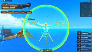 Limited Sea King Skull Accesory | King Legacy ROBLOX | King Piece