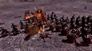 Archaon NEW Animations are Explosive - Immortal Empires -Total War Warhammer 3