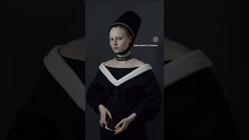 Работы студентов базового курса FINE ART фотографии - https://fine-art-portrait.ru/