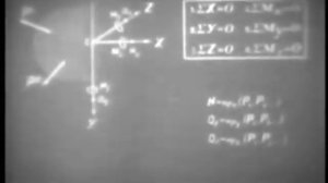 Внутренние силовые факторы и напряжения (1965)