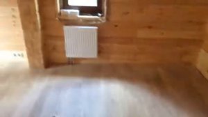 Этапы отделки дома из бруса