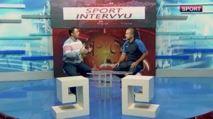 SPORT INTERVYU | ABDURAHMON FOZILOV FUTBOL MUHLISI | 4.10.2019