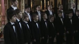 Московская хоровая капелла мальчиков. Крюкова Наталья Юрьевна